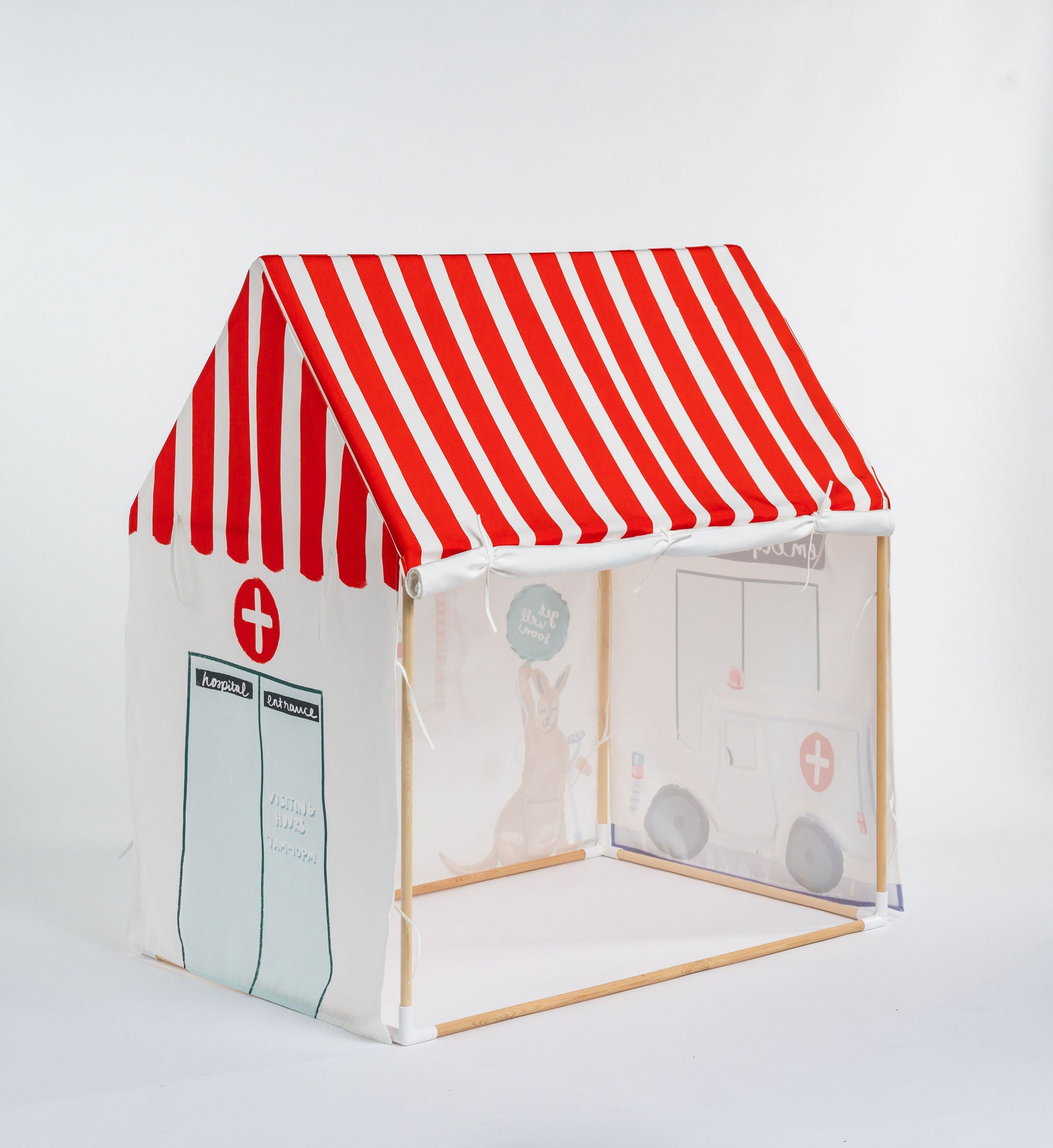 Flippi Hospital Tent Cover