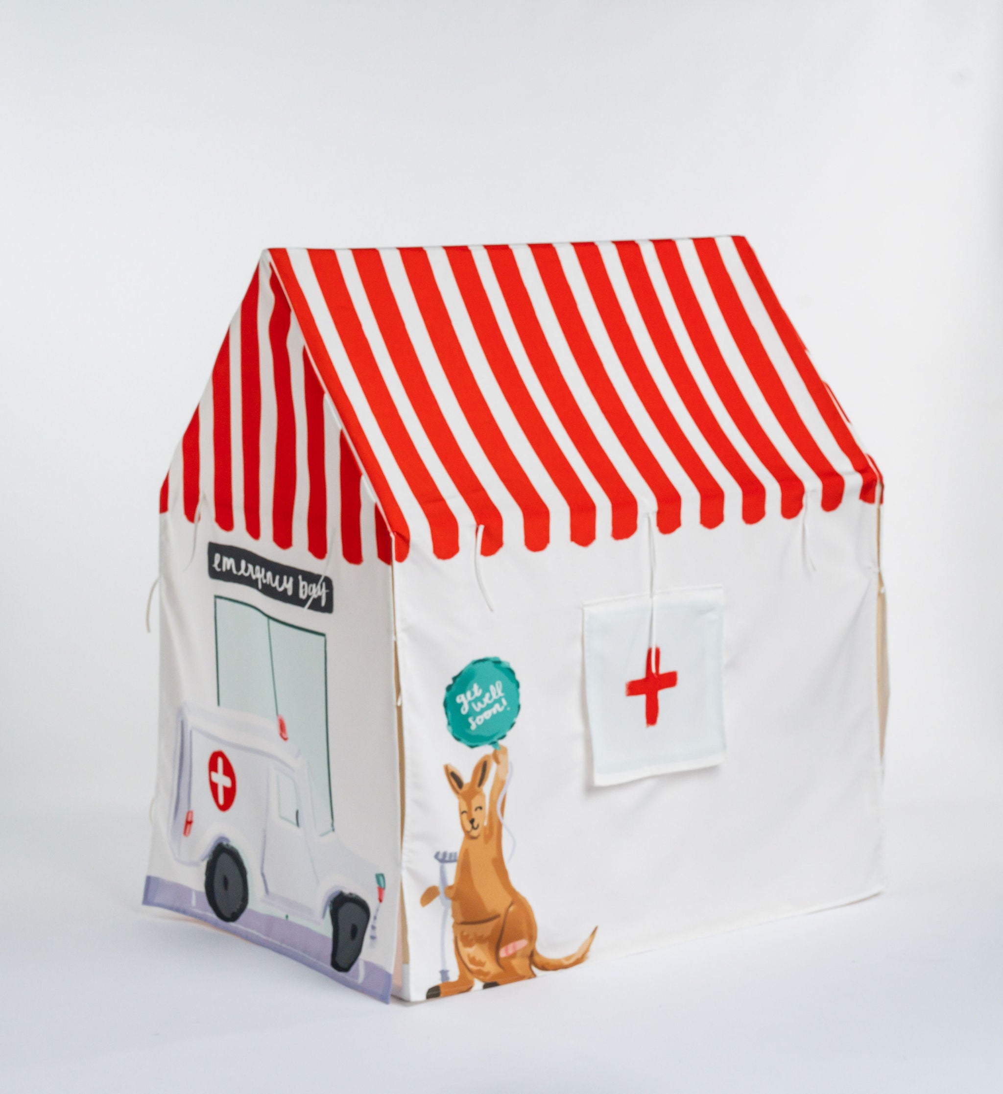 Flippi Hospital Tent Cover