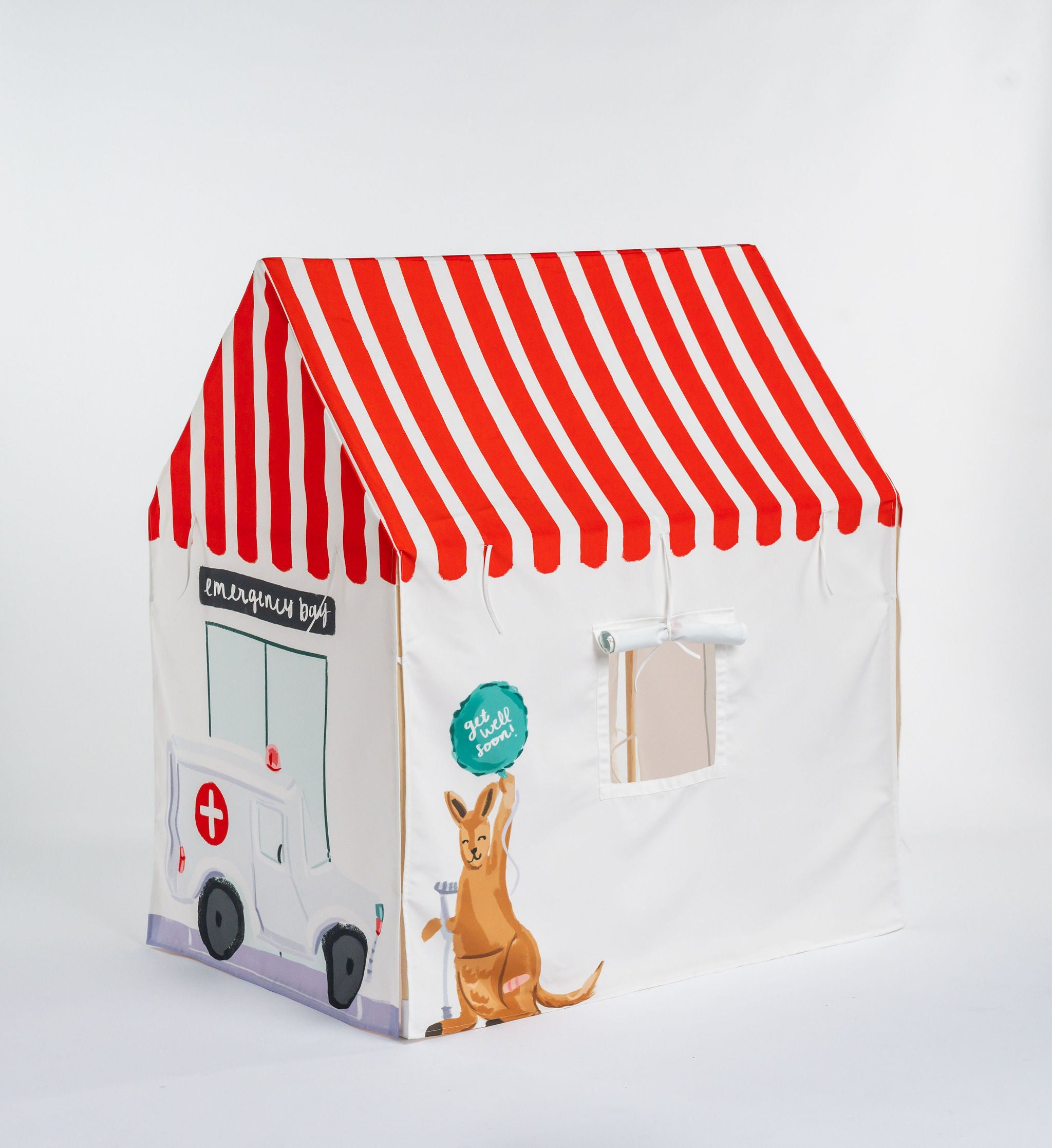 Flippi Hospital Tent Cover