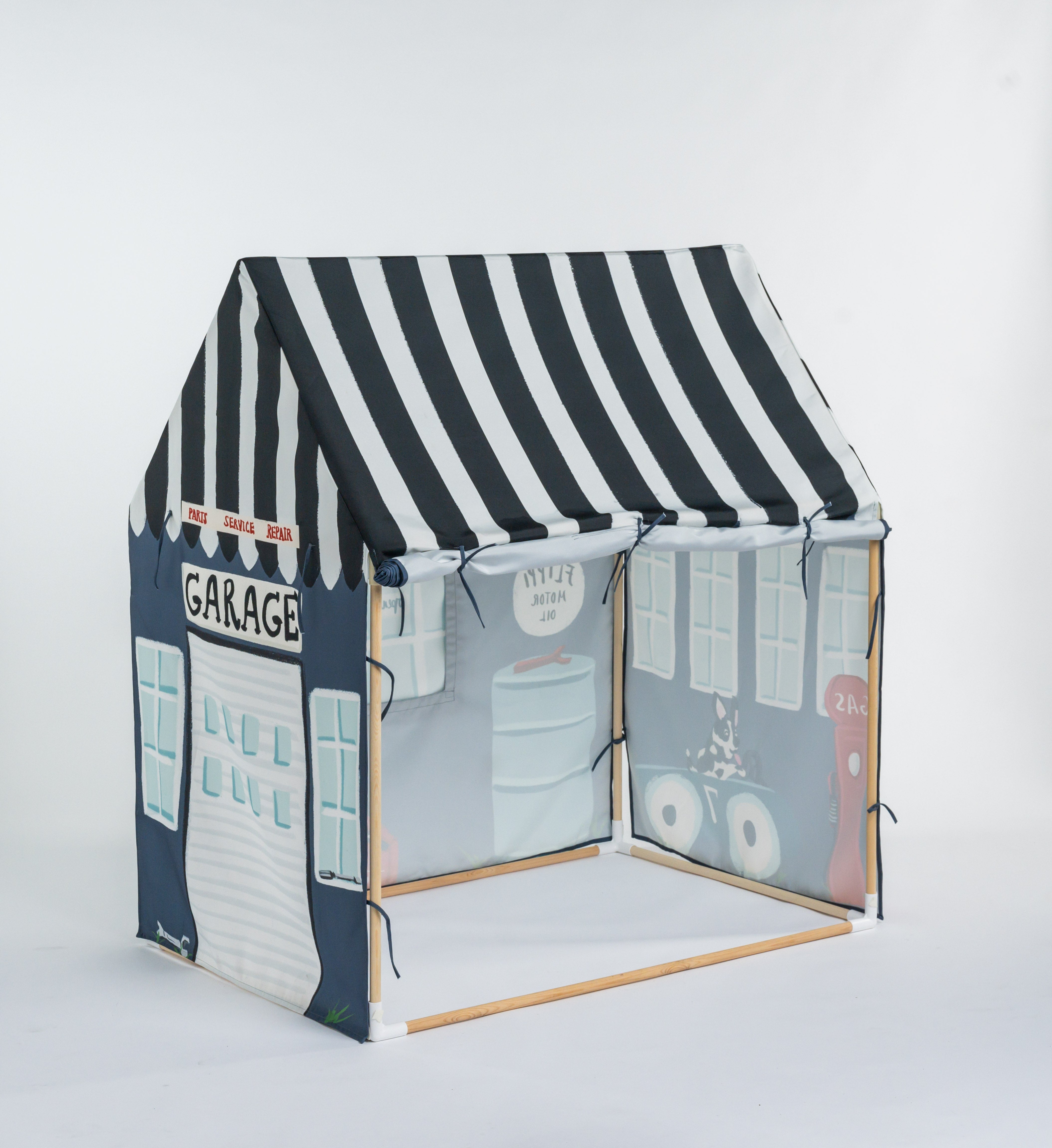 Flippi Mechanic Tent Cover