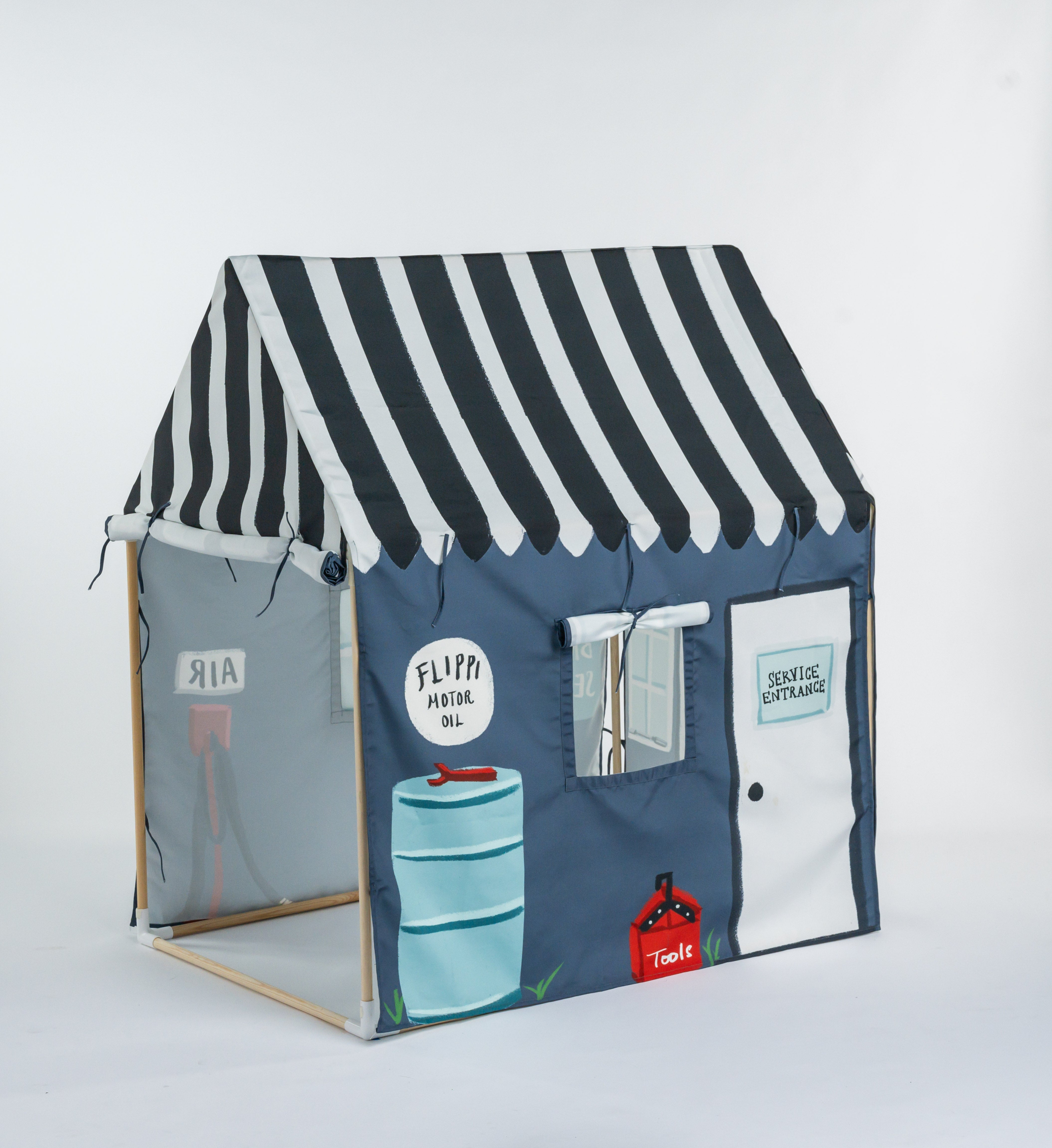 Flippi Mechanic Tent Cover