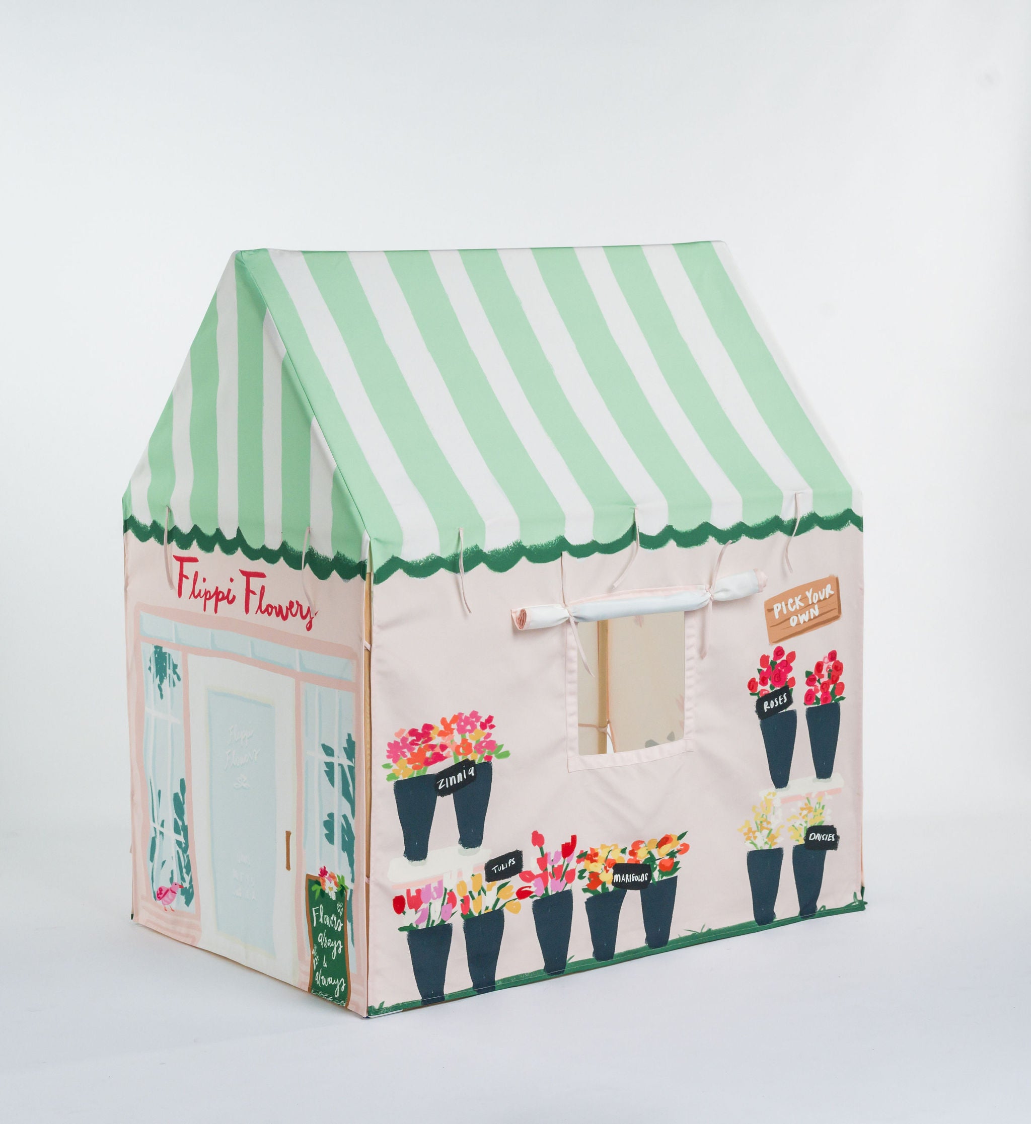 Flippi Florist Tent Cover