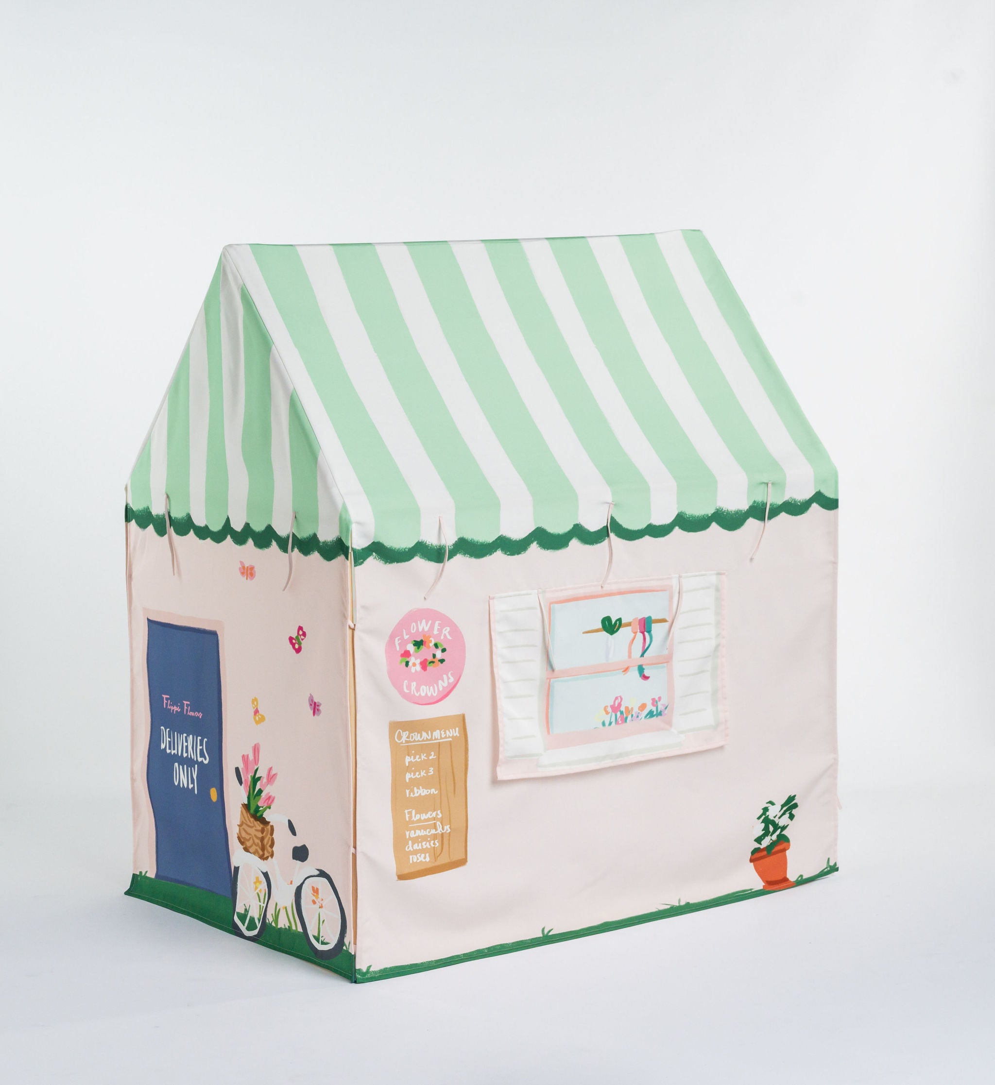 Flippi Florist Tent Cover