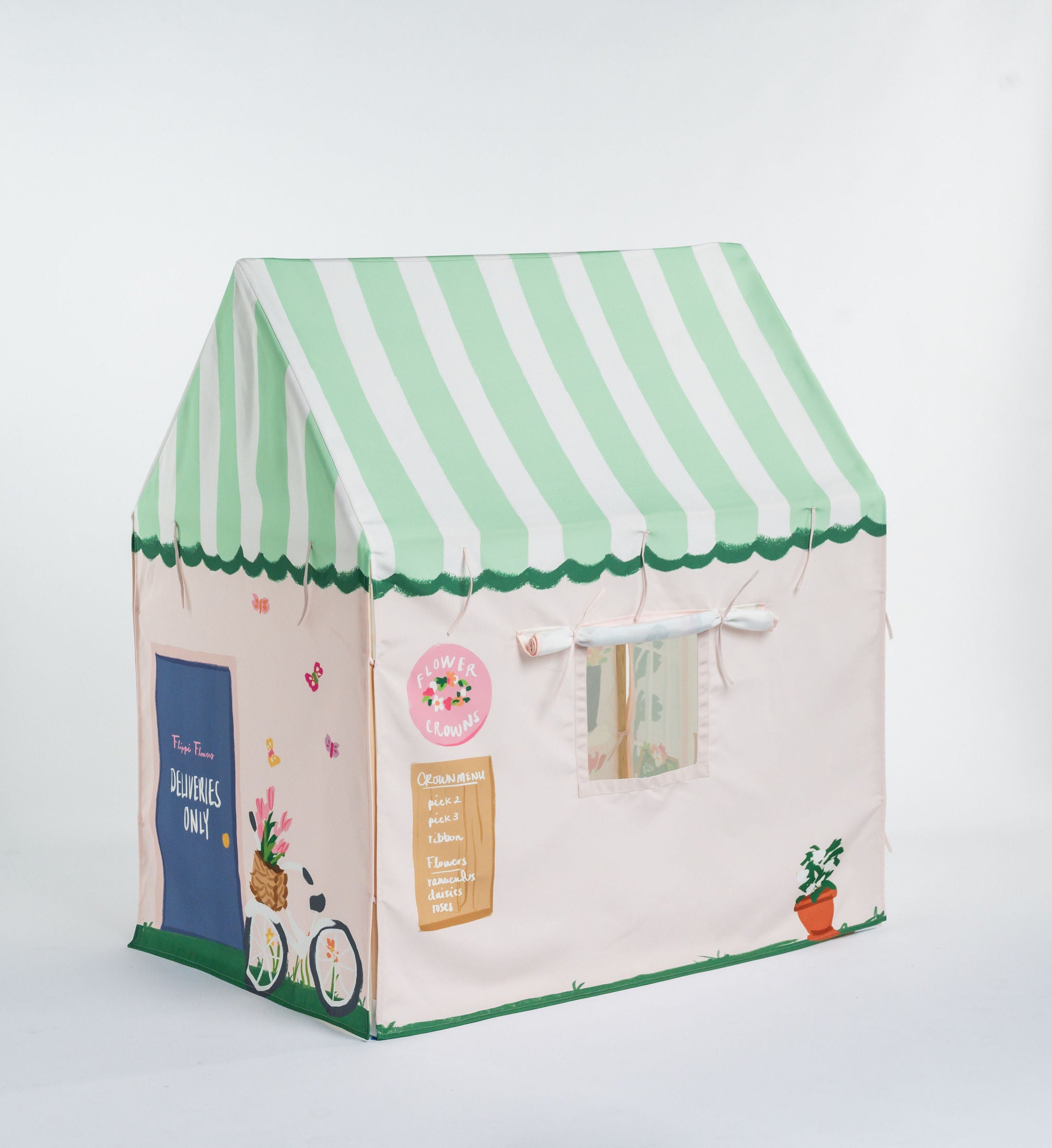 Flippi Florist Tent Cover