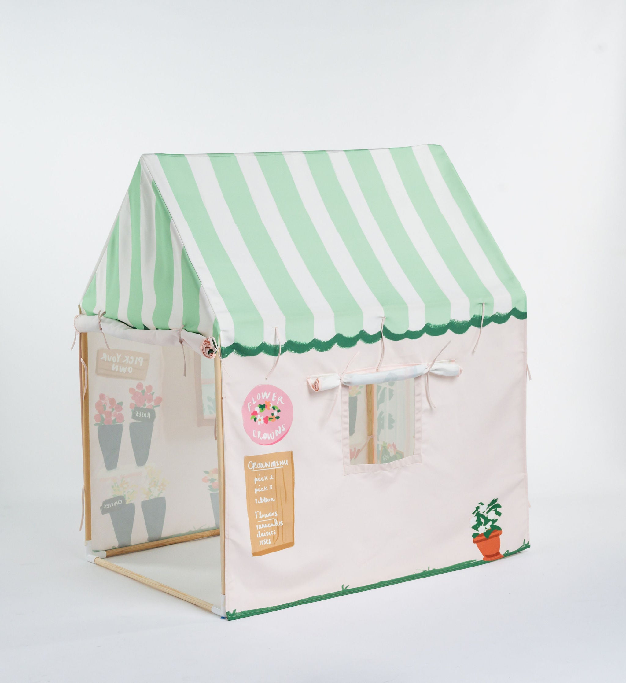 Flippi Florist Tent Cover
