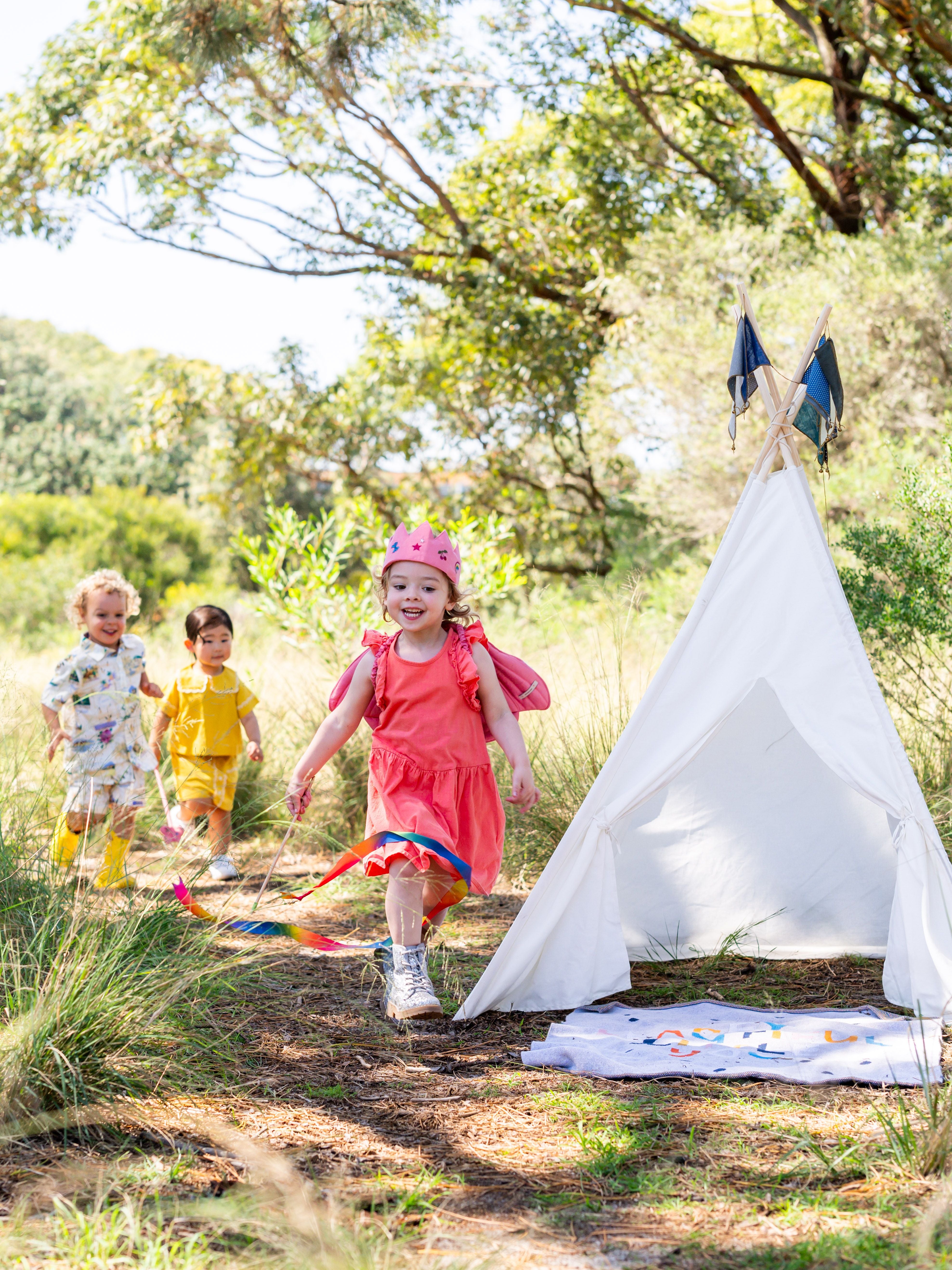Flippi Teepee Cover