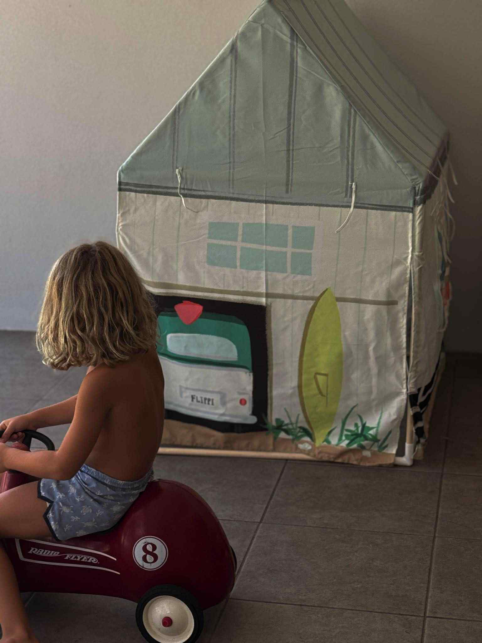 Flippi Surf Shack Tent Cover