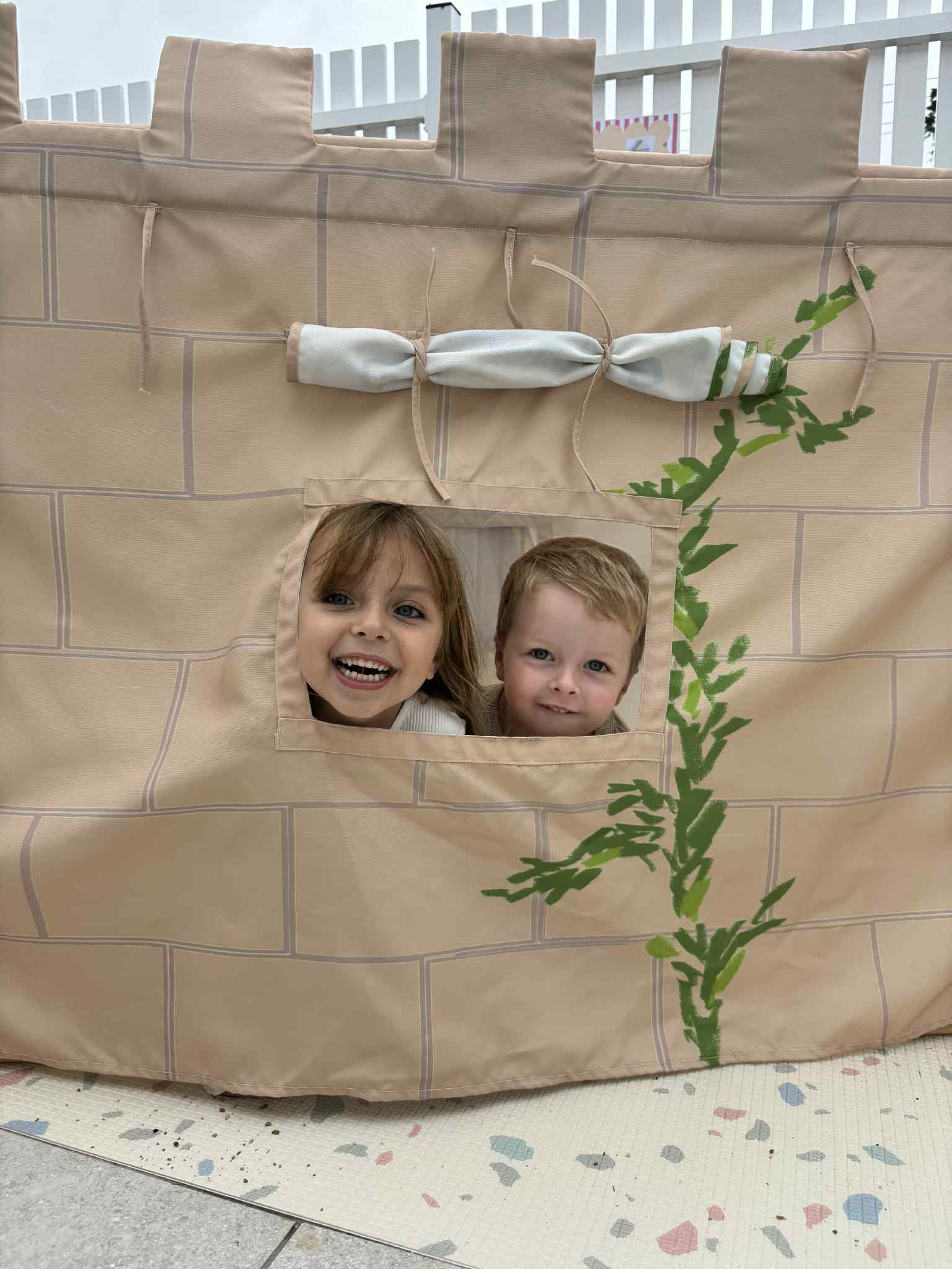 Flippi Fort Tent (Includes Flippi Frame & Tent Cover)