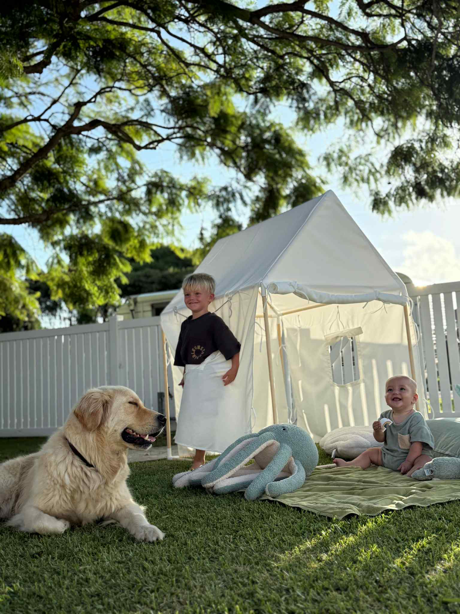 Flippi Signature Tent Cover