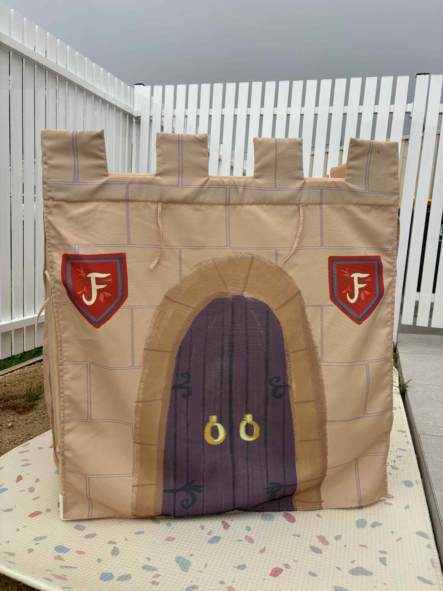 Flippi Fort Tent (Includes Flippi Frame & Tent Cover)
