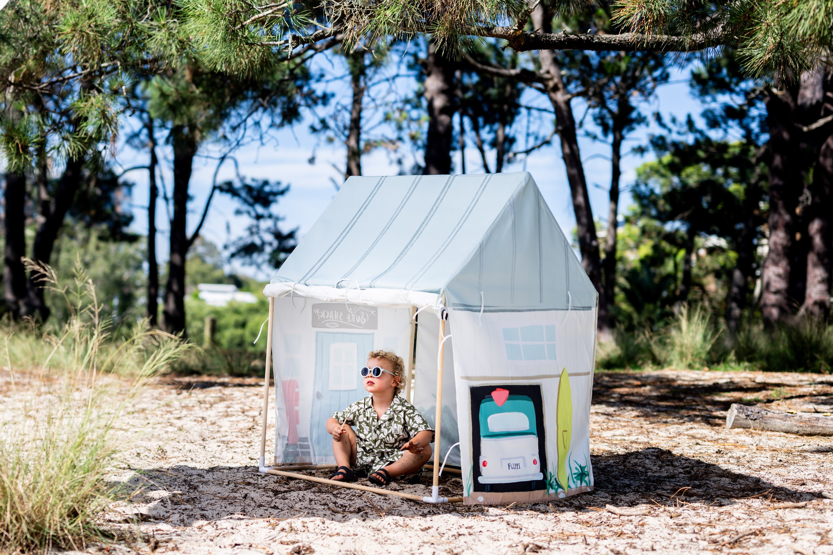 Flippi Surf Shack Tent Cover