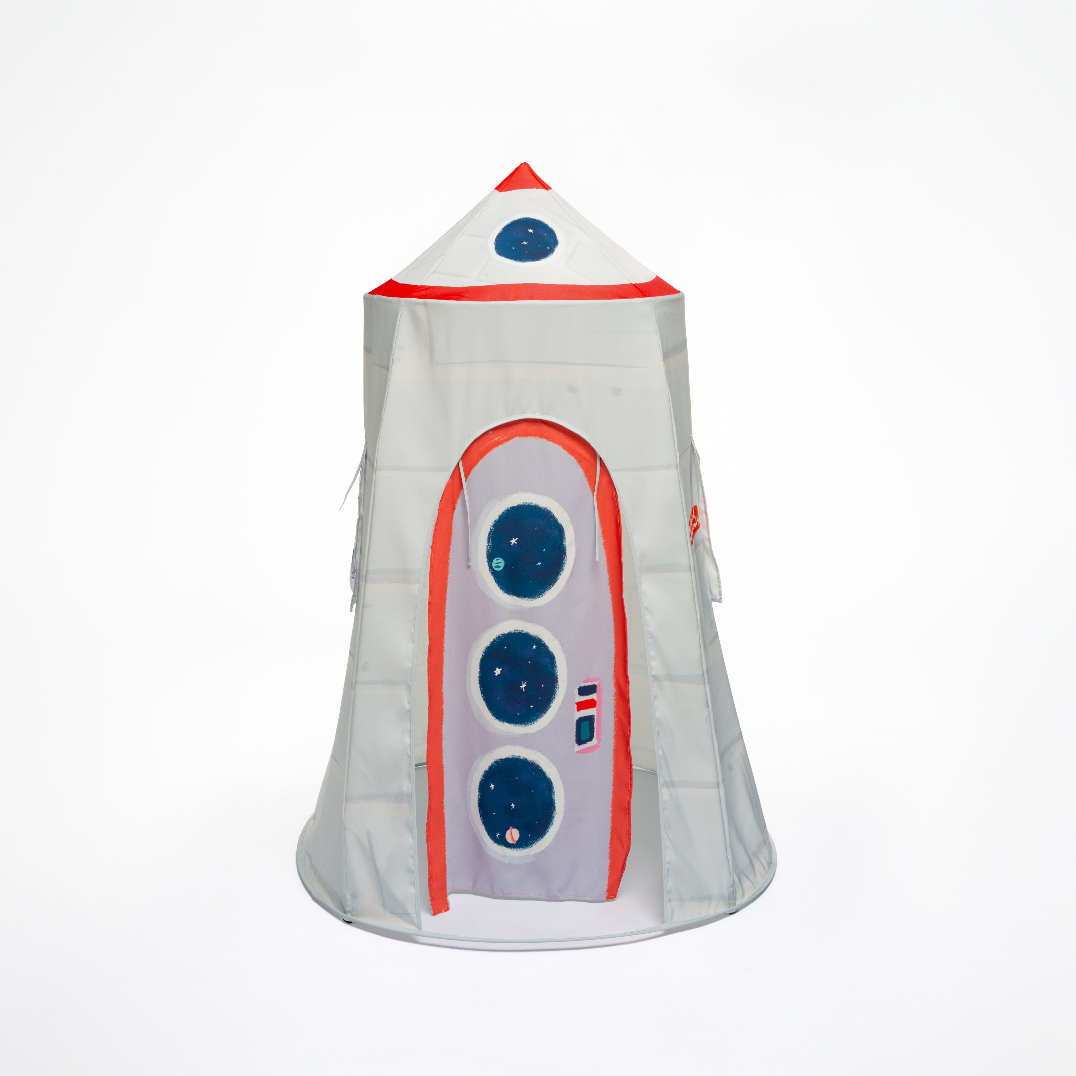 Flippi Pop-Up Rocket Tent