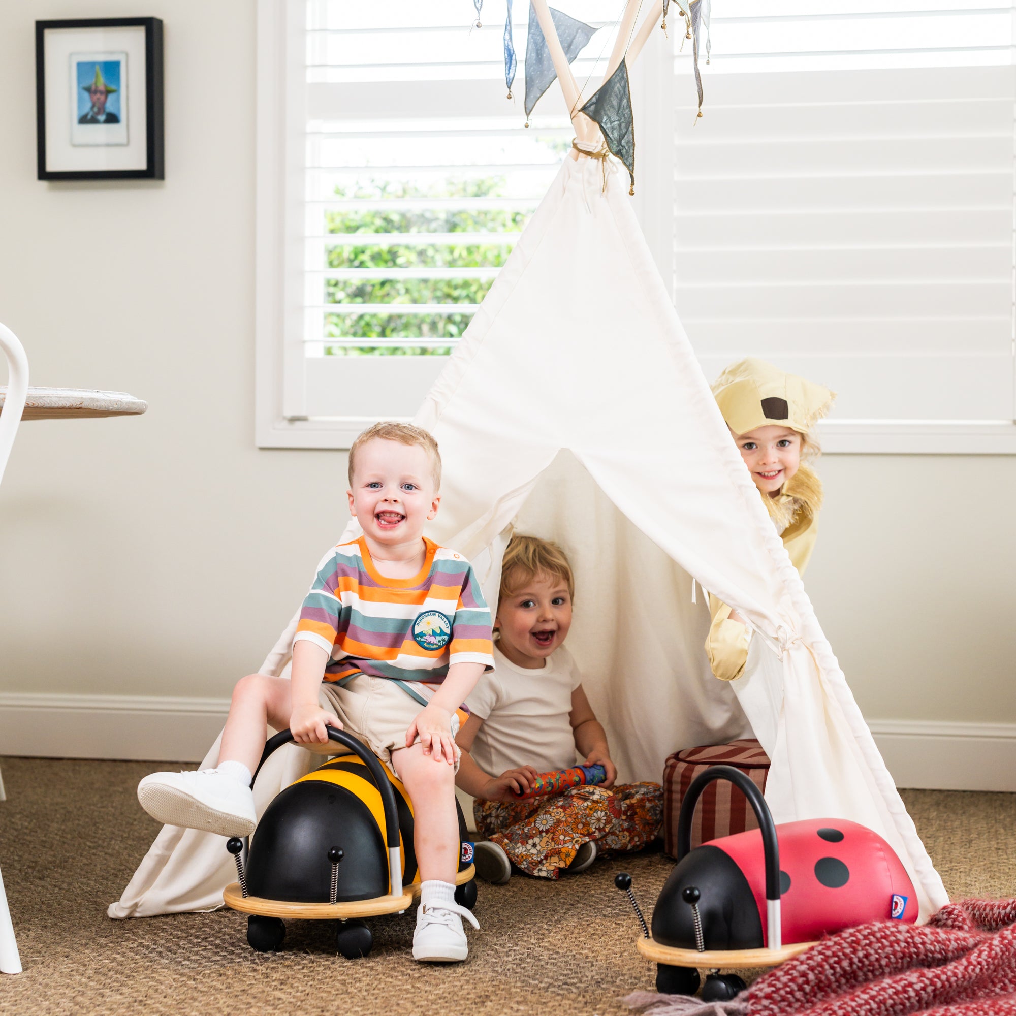 Flippi Teepee Cover