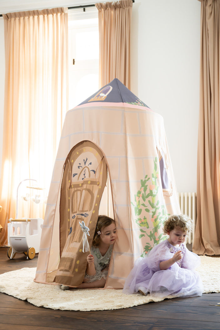 Flippi Pop-Up Castle Tent